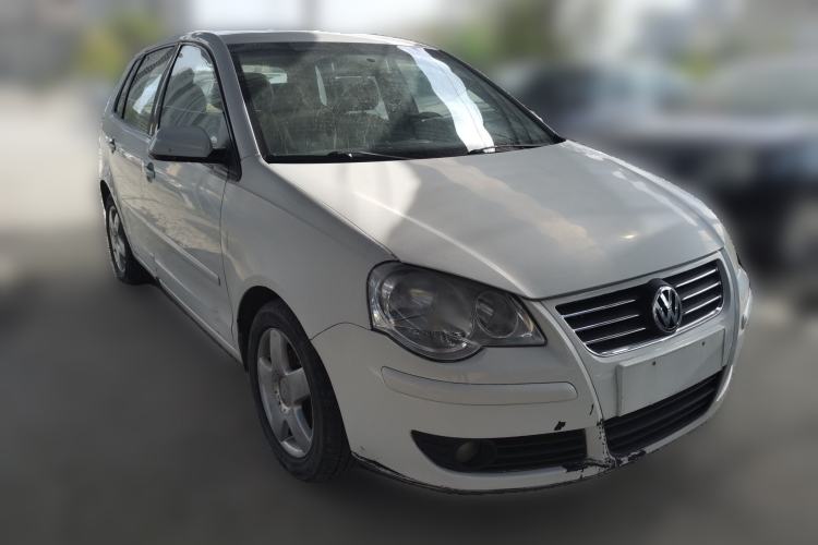 Used Volkswagen Polo 2007 Jingqing 1.4L Manual Fashion Edition
