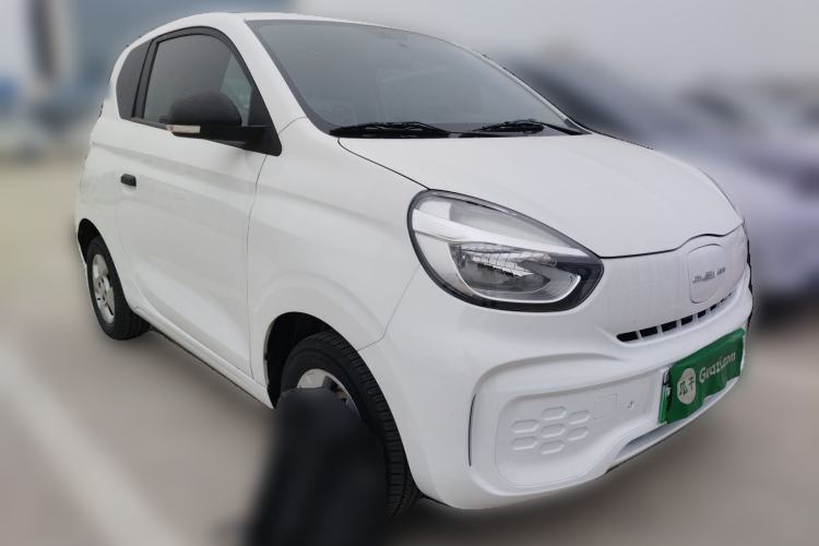 Used Roewe Clever 2021 302km All-Round Version
