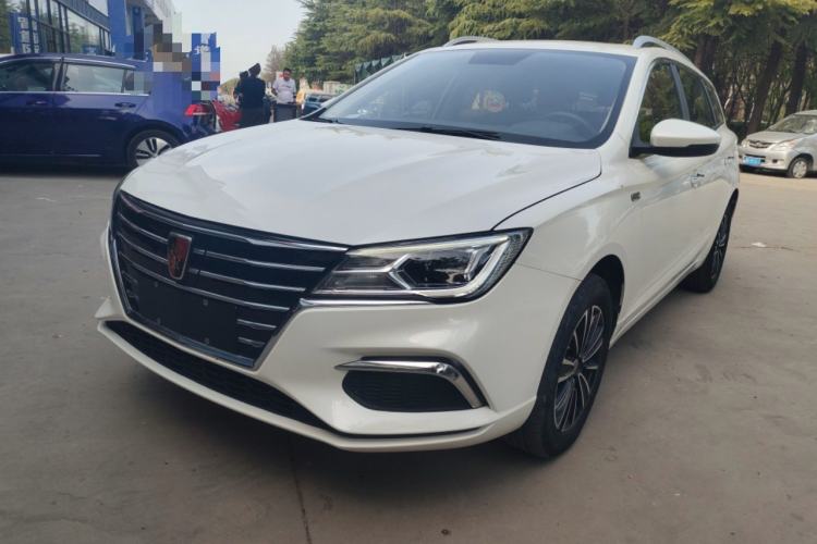 Used Roewe Ei5 2019 Smart Connect Flagship Edition
