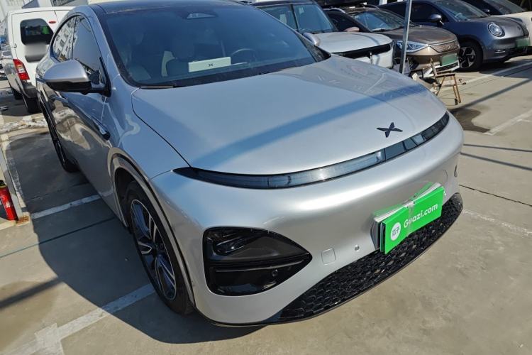 Used XPeng G6 2023 580 Long-Range Pro Exterior 2