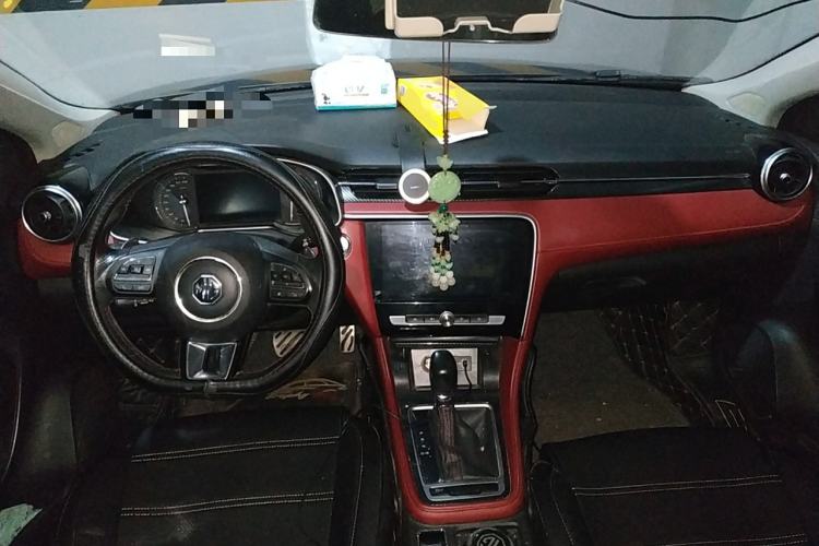 Used MG 6 2017 20T Automatic Trophy Prestige Internet Edition China V Standard
