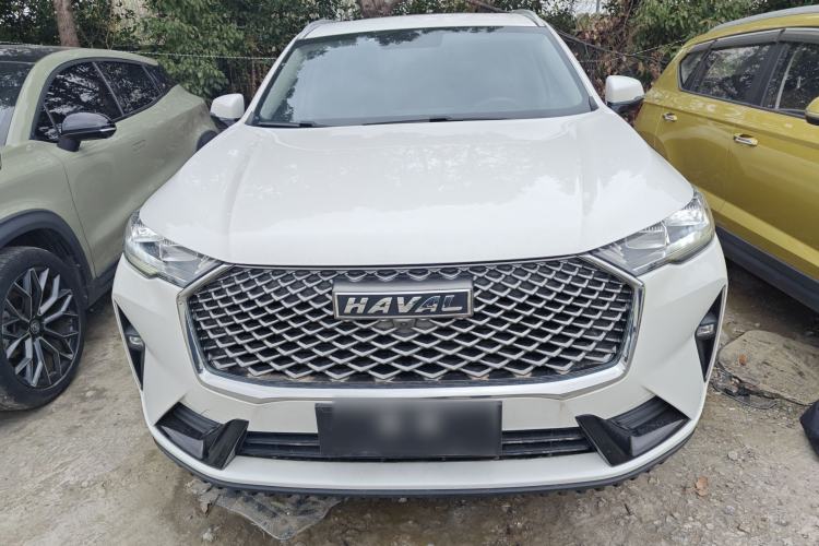 Used Haval H6 2021 3rd Generation 1.5T Automatic Two-Wheel Drive Pro