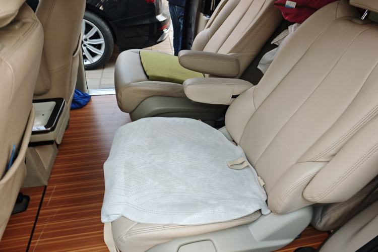 Used Buick GL8 2017 25S Comfort Version China V Standard