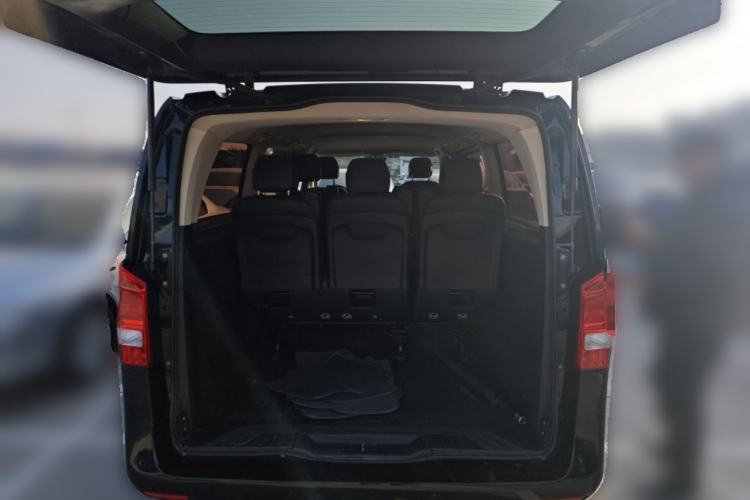 Used Mercedes-Benz Vito 2018 2.0T Business Version China V Emission Standard