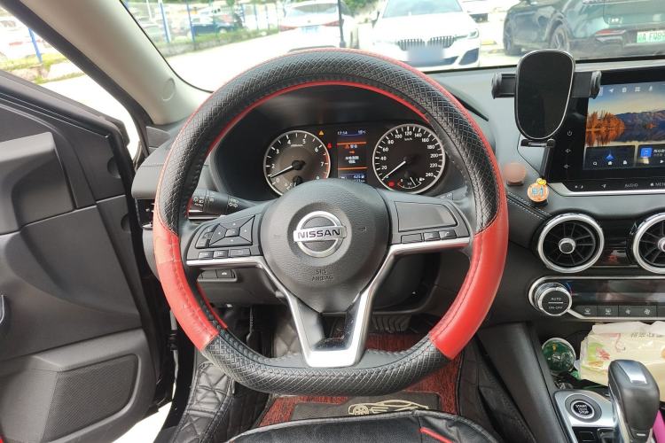 Used Nissan Sylphy 2022 1.6L XL CVT Enjoyment Edition