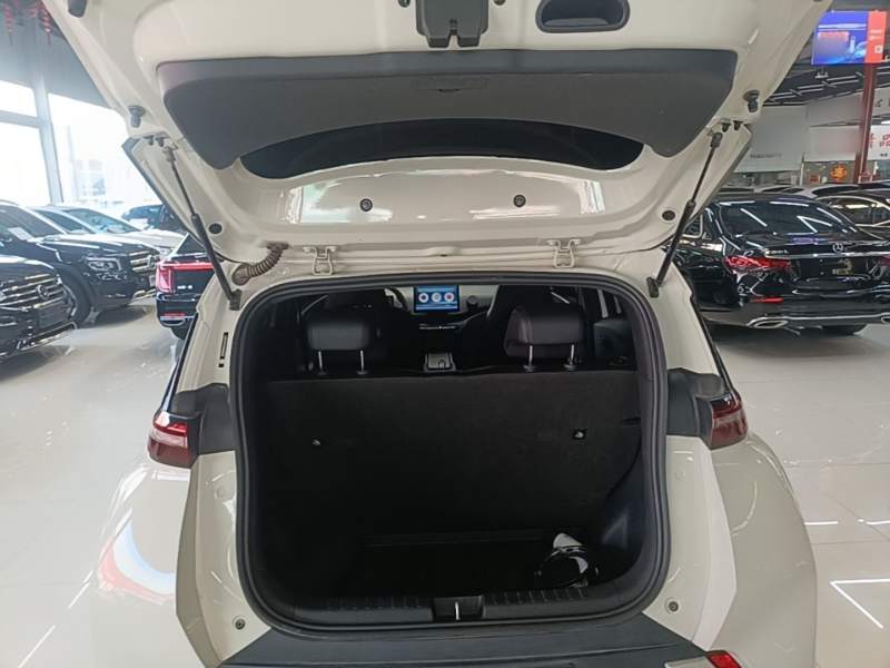 Used BYD Seagull 2025 305km Active Version — 18