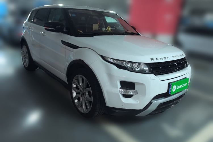 Used Land Rover Range Rover Evoque 2013 2.0T 5-Door Ignite Edition