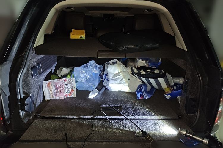 Used Land Rover Range 2020 3.0 L6 Long-Wheelbase Legacy Trunk