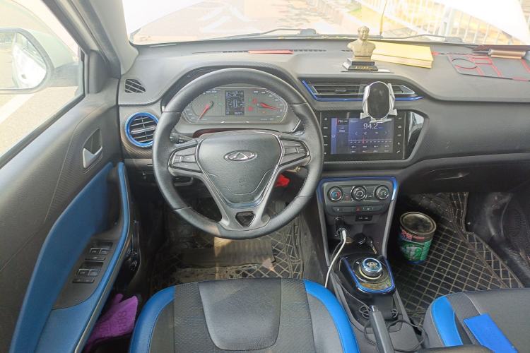 Used Chery New Energy Tiggo 3xe 2018 400 Comfort Edition