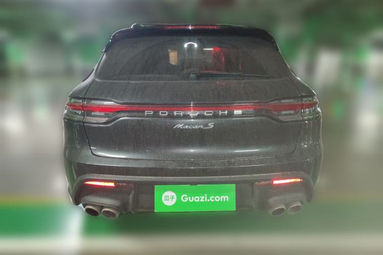 Used Porsche Macan 2023 Macan S 2.9T
