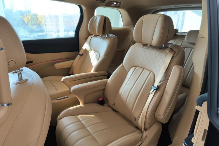 Used VOYAH Dream 2022 Low-Carbon Edition Plus Intelligent Driving Package