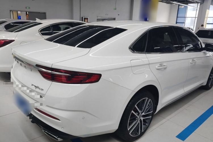 Used Geely Auto Preface 2021 2.0TD Luxury Version