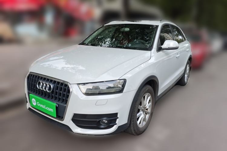 Used Audi Q3 2015 30 TFSI Standard Model