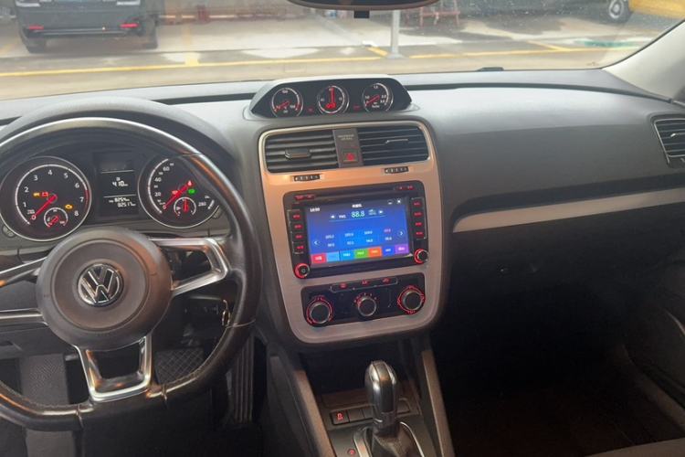 Used Volkswagen Scirocco 2015 1.4TSI Fashion Edition