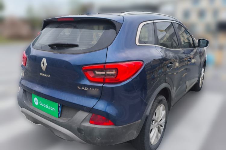 Used Renault Kadjar 2017 2.0L Two-Wheel Drive Comfort Edition
