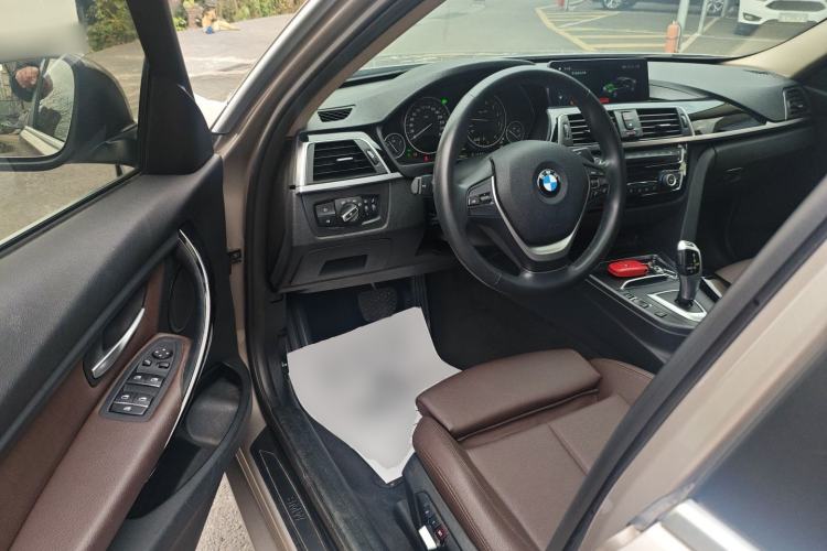 Used BMW 3 Series 2019 320Li Fashion Model