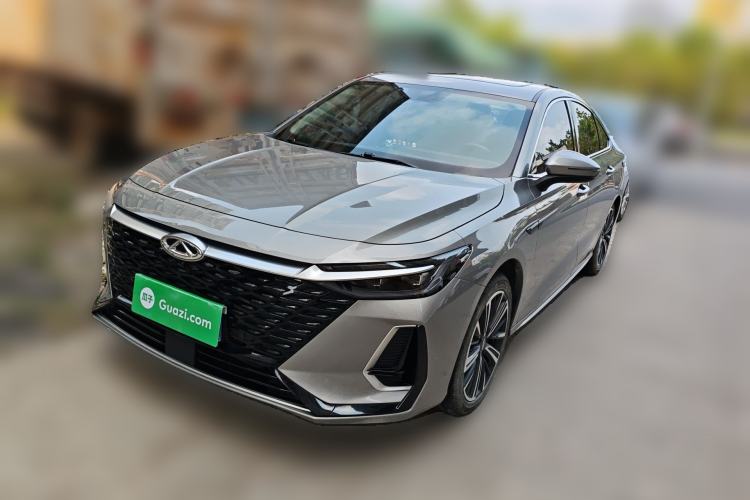 Used Chery Arrizo 8 2022 1.6T DCT Standard