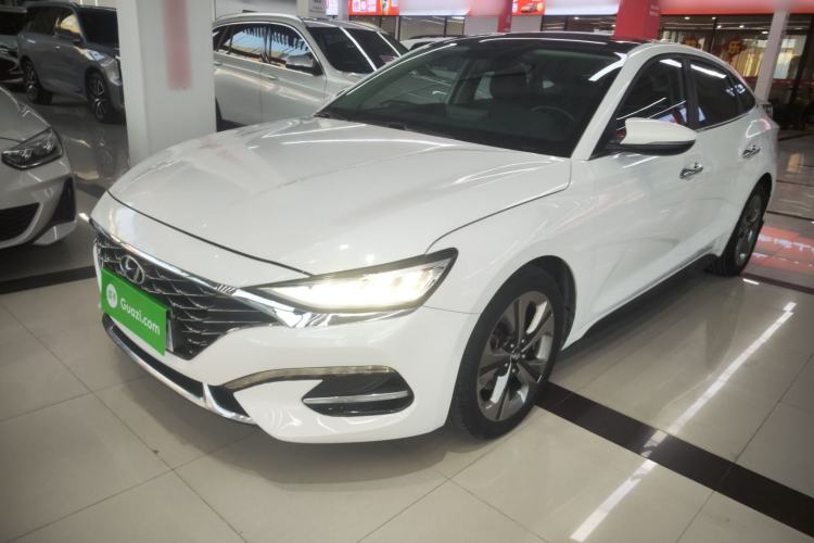 Used Hyundai Lafesta 2019 280TGDi Sport Edition China VI