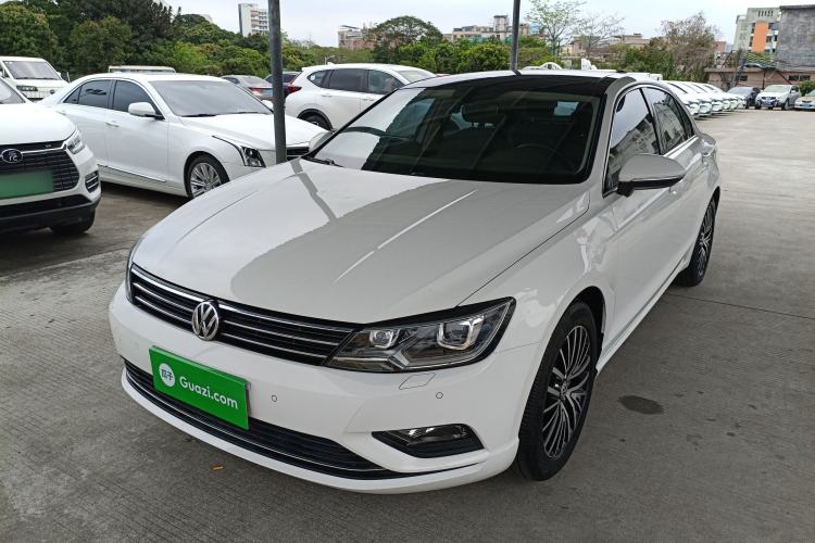 Used Volkswagen Lamando 2017 280TSI DSG Luxury Edition