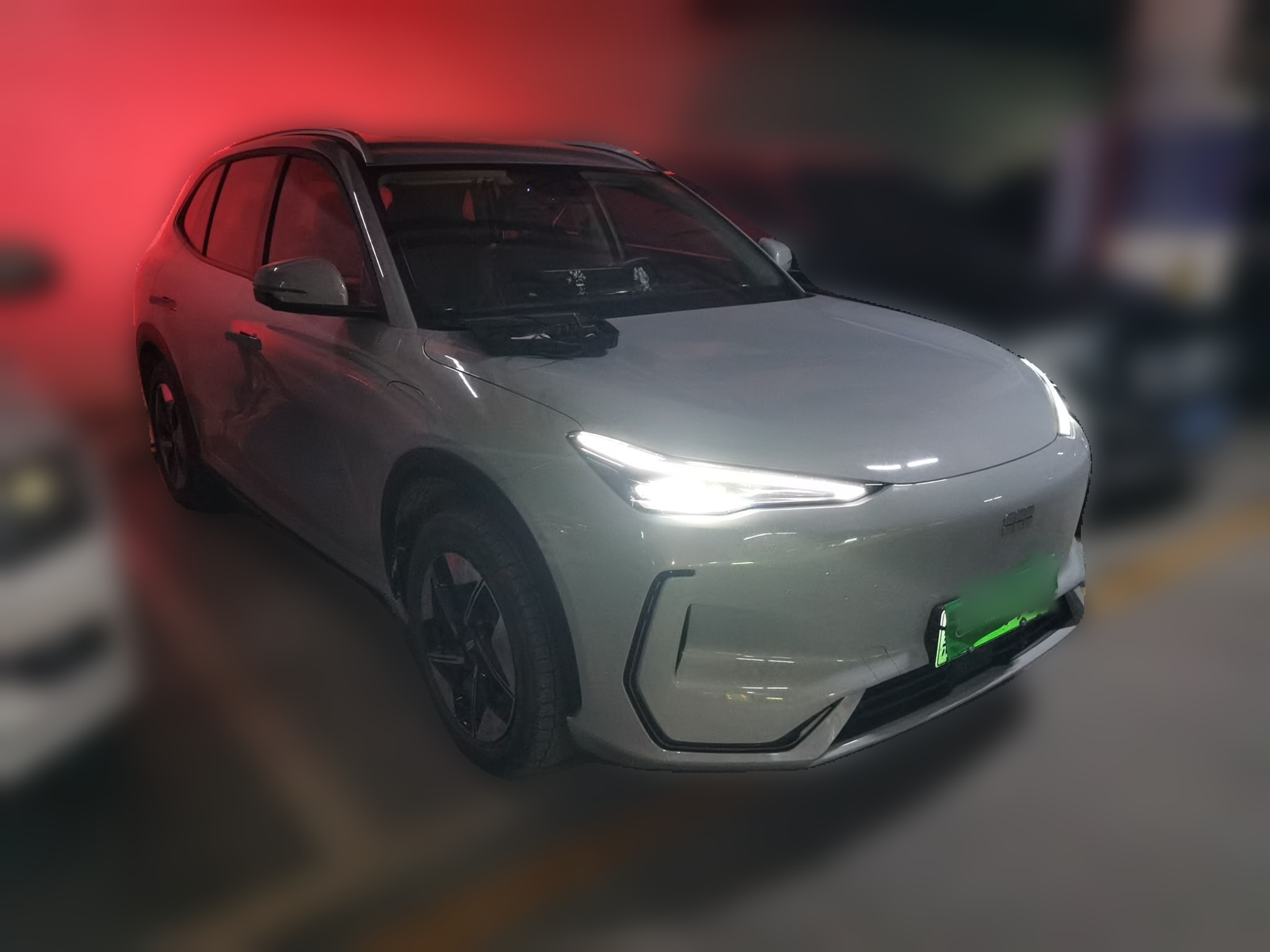 Geely Galaxy E5 2024 440km Launch Edition — снимка 3