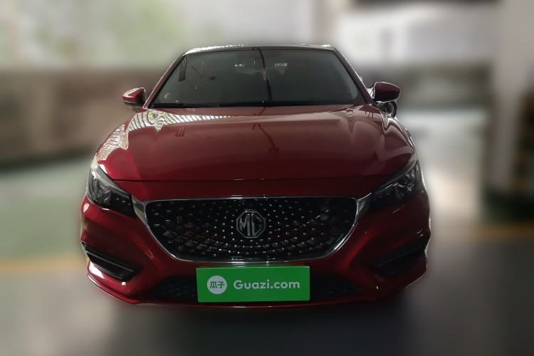 Used MG 6 2019 20T Manual Starlight Edition
