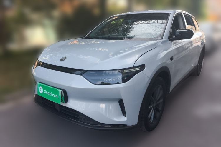 Used Leapmotor C11 2023 Pure Electric 500 Comfort Edition