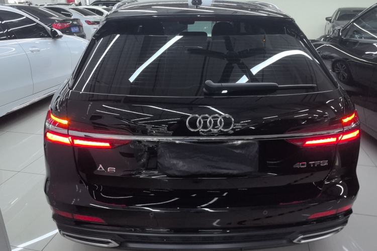 Used Audi A6 2023 Avant Futurist 40 TFSI Luxury Dynamic Model
