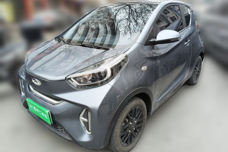 Used Chery Little Ant 2024 Revised Version Youth Edition 251 km True Love Edition 25.05 kWh