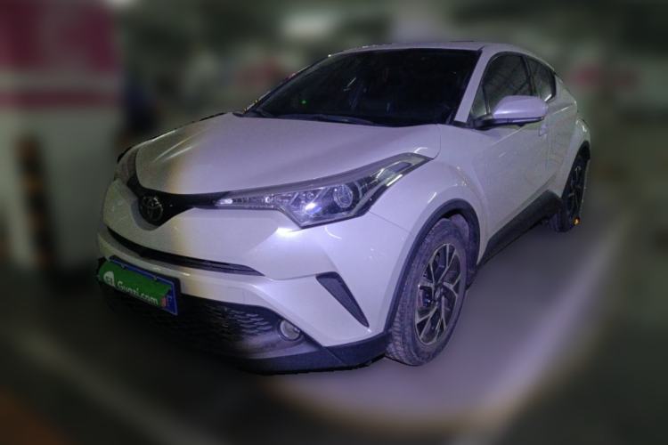 Used Toyota C-HR 2020 2.0L Leading Edition