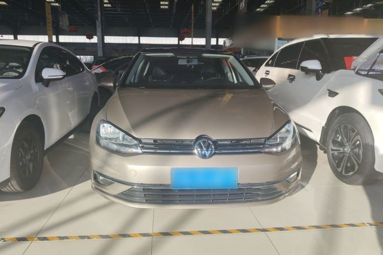 Used Volkswagen Golf 2018 230TSI Automatic Comfort Model