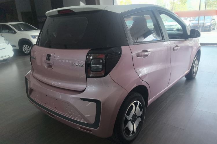 Used SOL E10X 2021 Jimei Edition 302km Fashionable Model