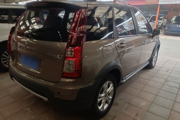 Used FORTHING Joyear X3 2015 1.5L Luxury Model