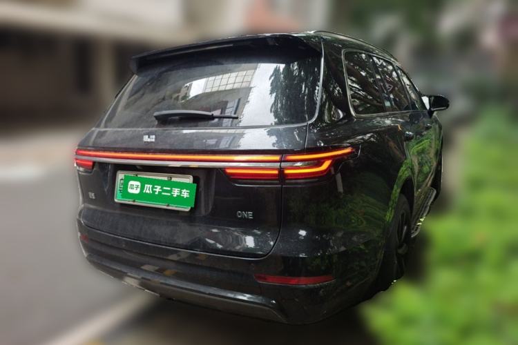 Used Li Auto ONE 2020 Extended-Range 6-Seater Version