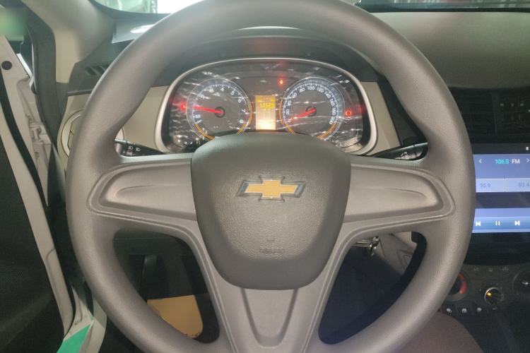 Used Chevrolet Sail 2018 Sail 3 1.5L Manual with Ideal Sunroof Edition