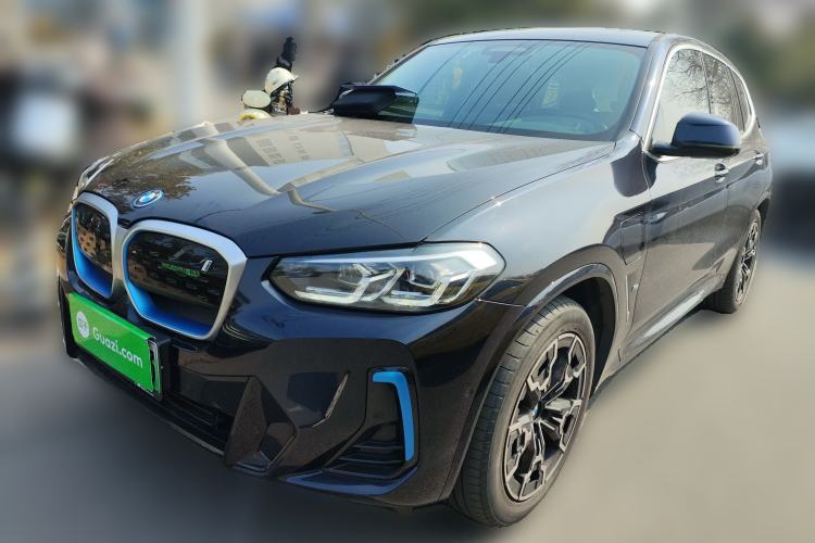 Used BMW iX3 2022 Leading Model