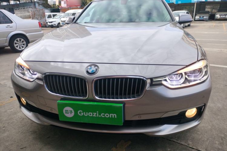 Used BMW 3 Series 2018 320Li Fashion Model