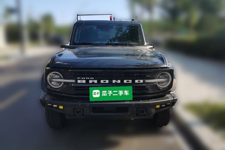 Used Ford Bronco 2024 2.3T Long Beach