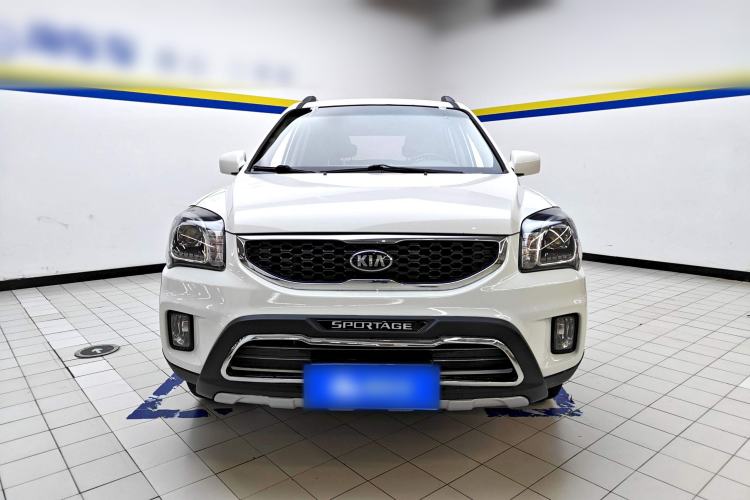 Used Kia Sportage 2013 2.0L Automatic Two-Wheel Drive GL Trim