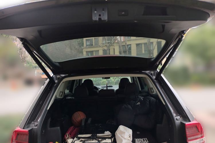 Used Volkswagen Teramont 2017 330TSI Two-Wheel-Drive Luxury Edition