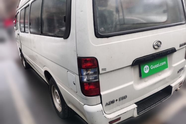 Used King Long Golden Way 2018 2.0L Business Series 4G20