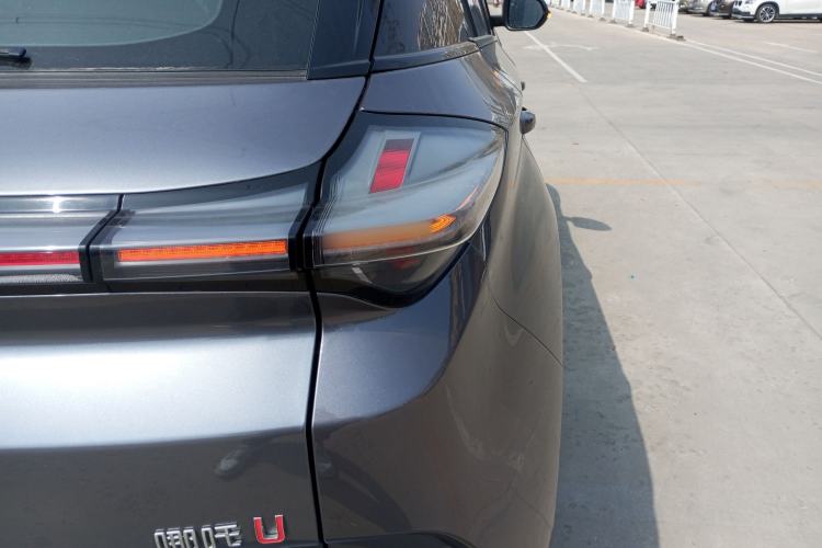 Used NETA U 2022 Zhi400 Pro Ternary Lithium