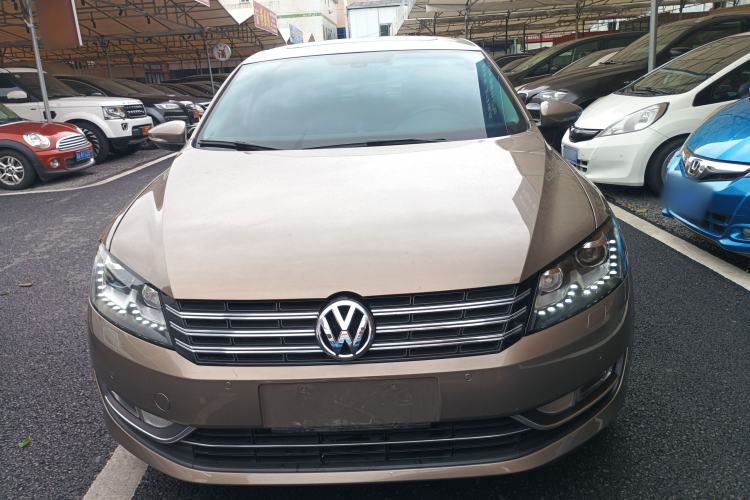 Used Volkswagen Passat 2014 1.8TSI DSG Prestige Edition