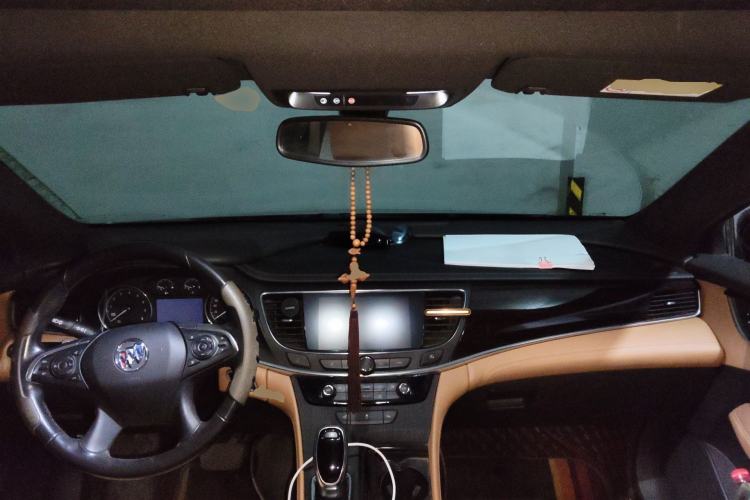 Used Buick LaCrosse 2018 28T Elite Edition
