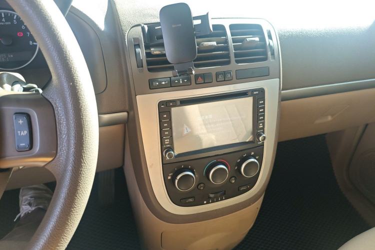 Used Buick GL8 2012 2.4L BASE Comfort Edition
