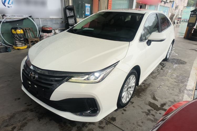 Used Toyota Allion 2022 2.0L Elite Edition