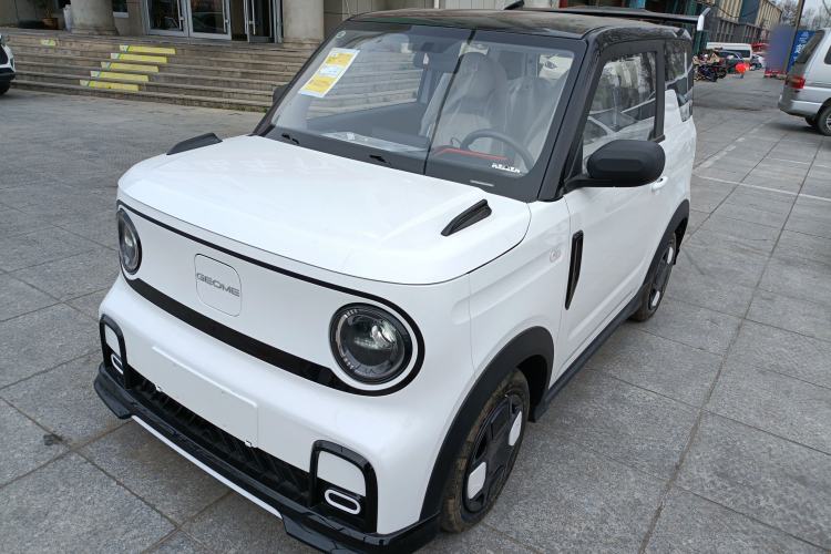 Used Geely Galaxy Panda 2025 210km Panda Kart