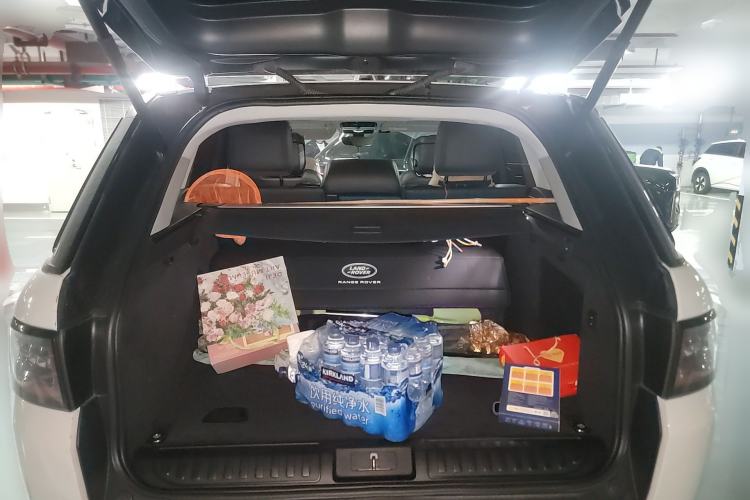 Used Land Rover Range Sport 2021 3.0 L6 SE
