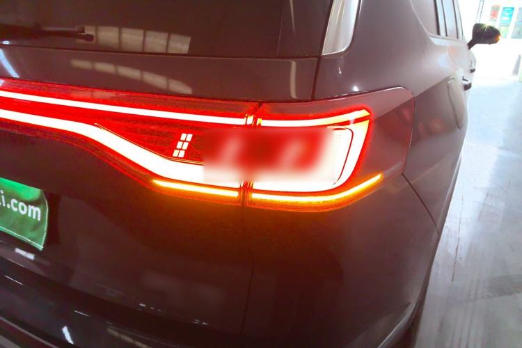 Used Volkswagen Talagon 2023 Facelift 380TSI All-Wheel-Drive Luxury Jiajing Pro 6-Seater
