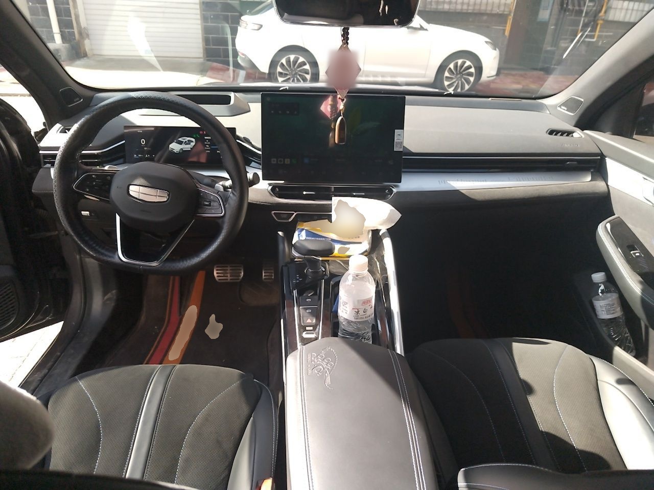 Geely Auto Preface Geely Xingrui 2.0TD Xiaohan Edition — снимка 9