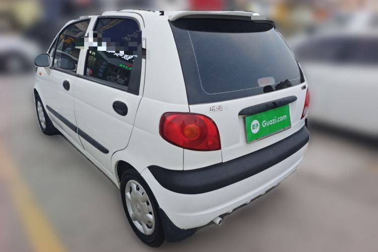 Used Baojun Lechi 2012 Revised 1.0L Manual P-TEC Standard Edition